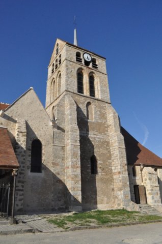 Eglise actuelle